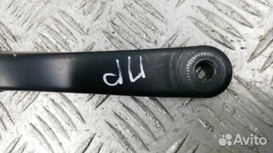 Щеткодержатель лобового стекла renault clio 3 (5BL