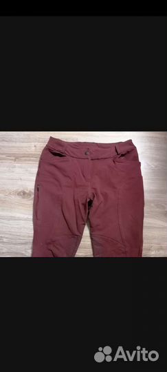 Бриджи для верховой езды