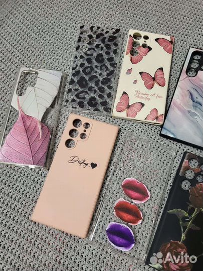 Чехол Samsung Galaxy S22 Ultra