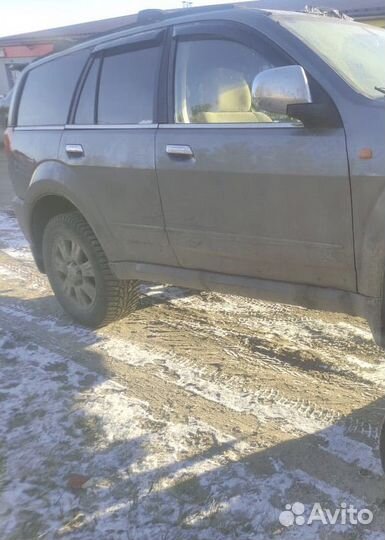 Great Wall Hover H2/Грейт Валл Ховер H3