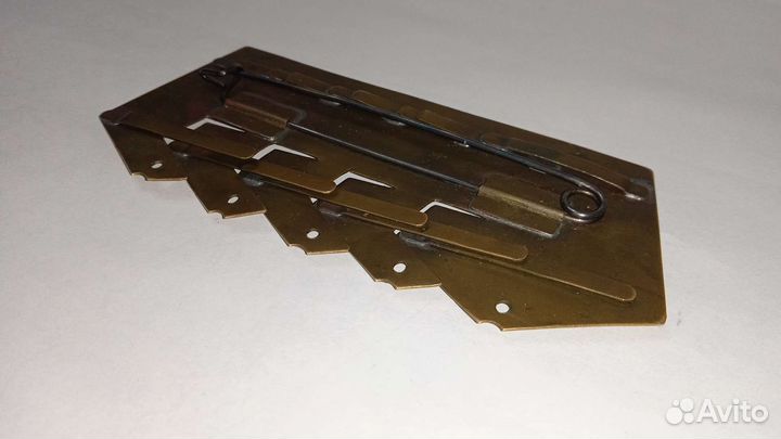 Колодка на 5медалей СССР. Нестандартная