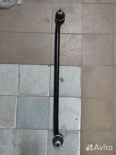 Тяга рулевая ваз-2121, 21213 средняя