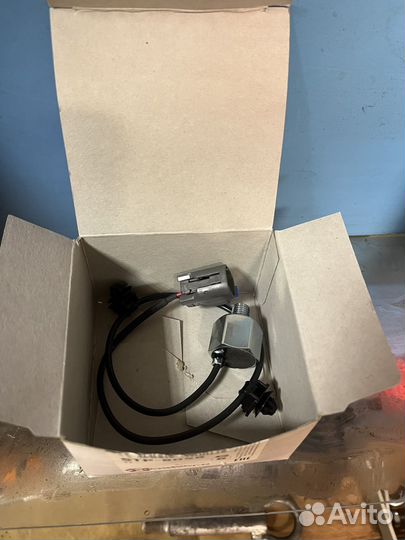 Новый датчик детонации Мазда 3