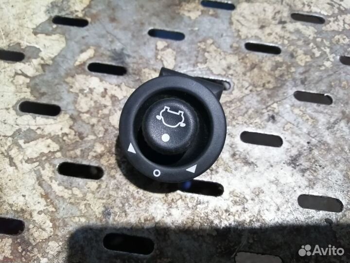 Блок управления зеркалами Ford Fusion Fiesta