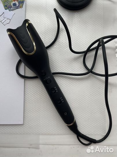 Стайлер Щипцы для завивки волос Philips StyleCare