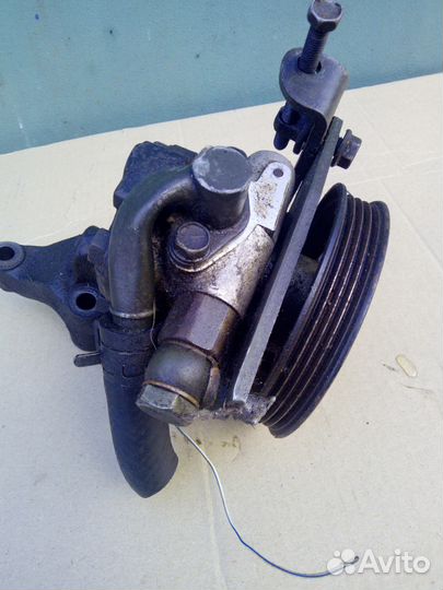 Рулевое управление