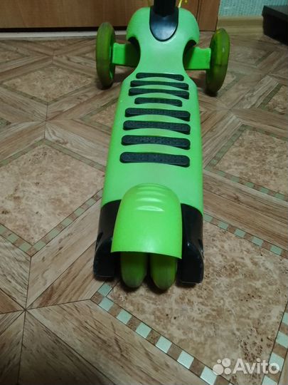 Самокат детский