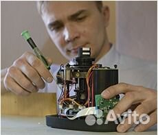 Ремонт лазерных нивелиров Кондтрол/Condtrol