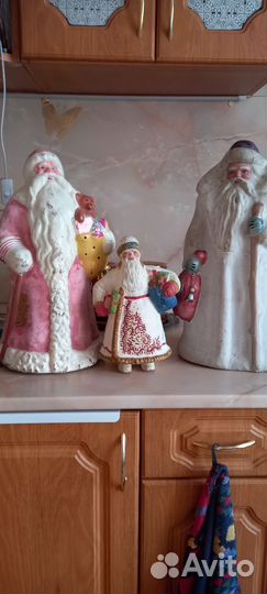 Деды Морозы