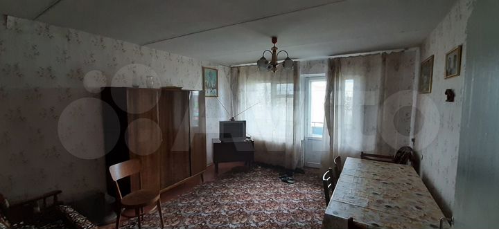 2-к. квартира, 50,1 м², 2/3 эт.