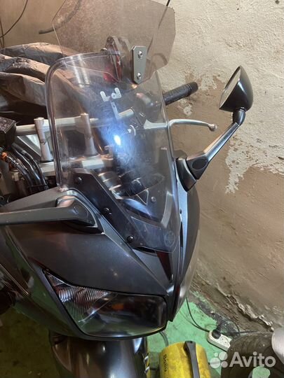 Стекло yamaha FZ1
