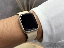 Apple Watch 8 - Новые (в подарок ремешок)