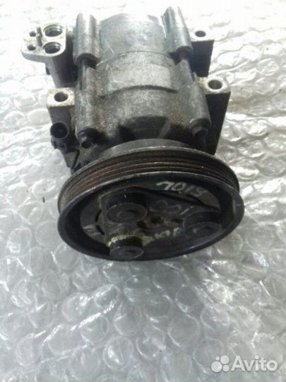 Компрессор кондиционера Hyundai I30