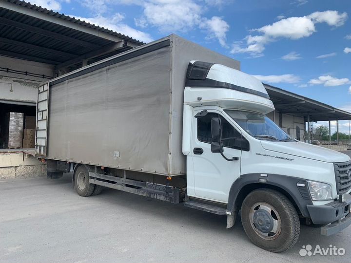 ГАЗ ГАЗон Next, 2022