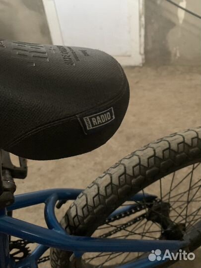 Велосипед BMX