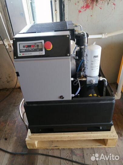 Винтовой компрессор