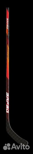Клюшка хоккейная заряд ак 47