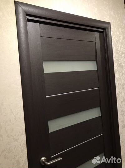 Межкомнатные двери б/у