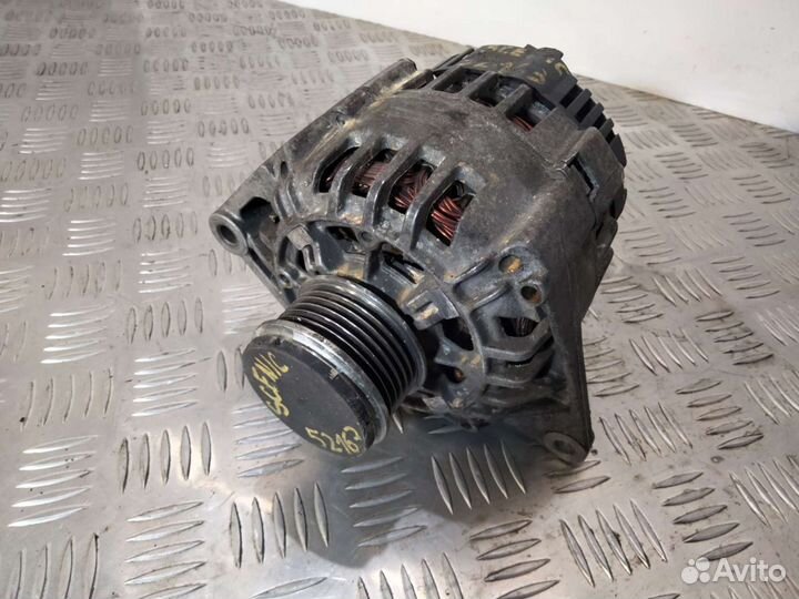 Генератор Рено Мега Сценик 1,9