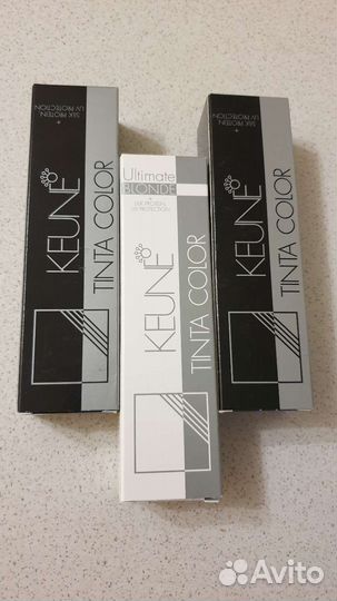 Краска для волос Keune (Кёнэ)