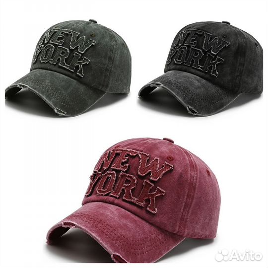Кепка New york хит