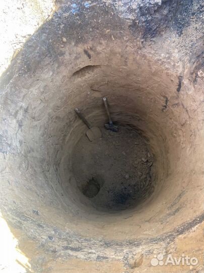 Земляные работы