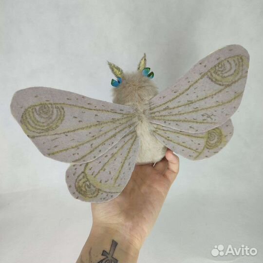 Игрушка ручной работы