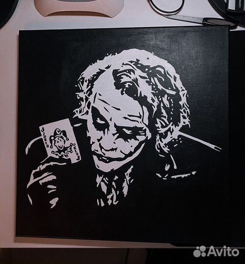 Картина «Джокер»