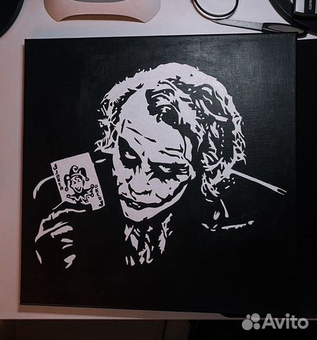 Картина «Джокер»