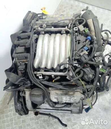 Двигатель Volkswagen / Audi 2.8 ALG