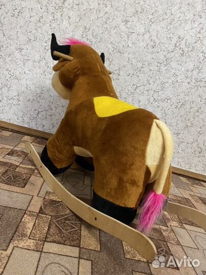 Игрушка качалка