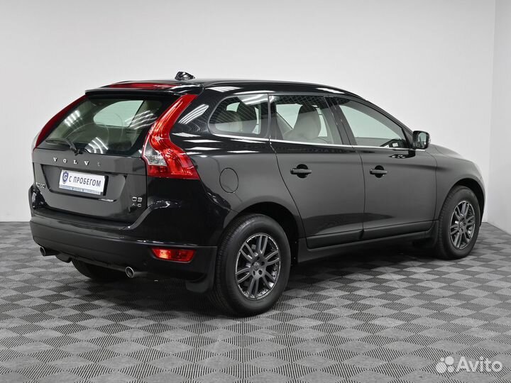 Volvo XC60 2.4 AT, 2012, 133 000 км