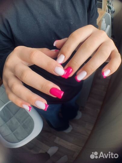 Мастер маникюра