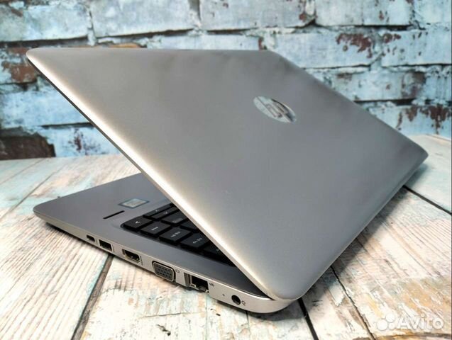 Свежий ультрабук на i5-7200u/ Full HD