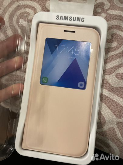 Чехол на samsung A5 2017