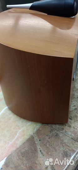 Колонка центральная Bowers&Wilkins, Nautilus HTM2