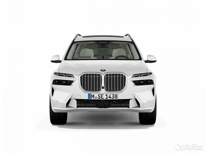 BMW X7 3.0 AT, 2024