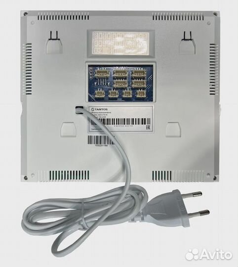 Видеодомофон tantos selina HD M