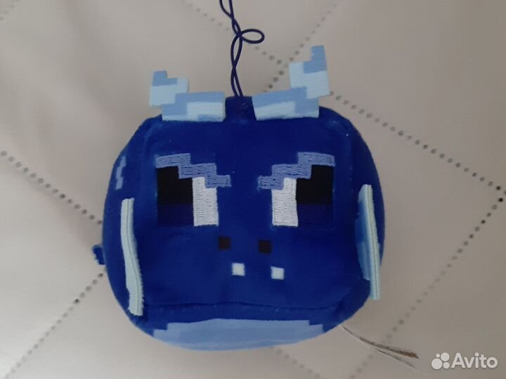 Мягкий дракончик игрушка