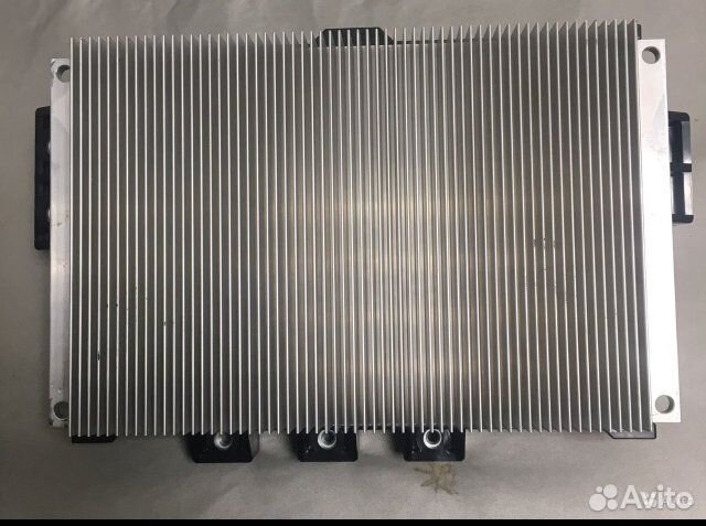 Блок управления Honda Insight ZE 2