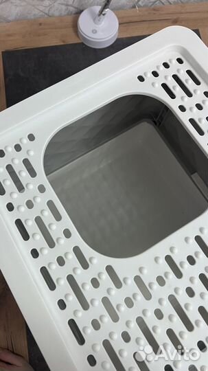 Закрытый лоток для кошек