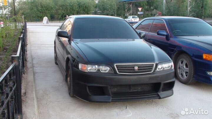 Бампер передний Wald для Toyota Chaser JZX100