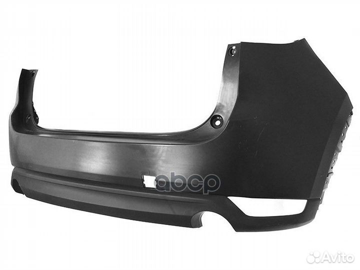 Бампер задний mazda CX-5 17- ST-MZX6-087-0 Sat