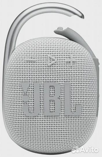 Портативная колонка Jbl jblclip4WHT