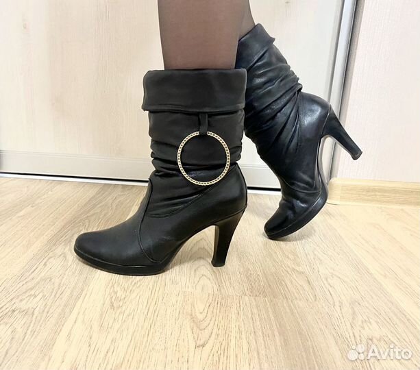 Ботильоны 37 зимние