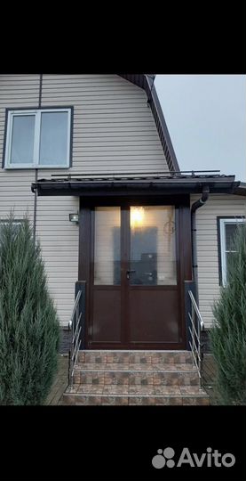 Остекление веранд и террас