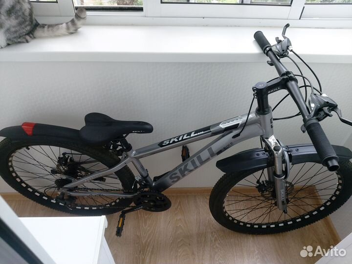 Велосипед горный SkillBike 26