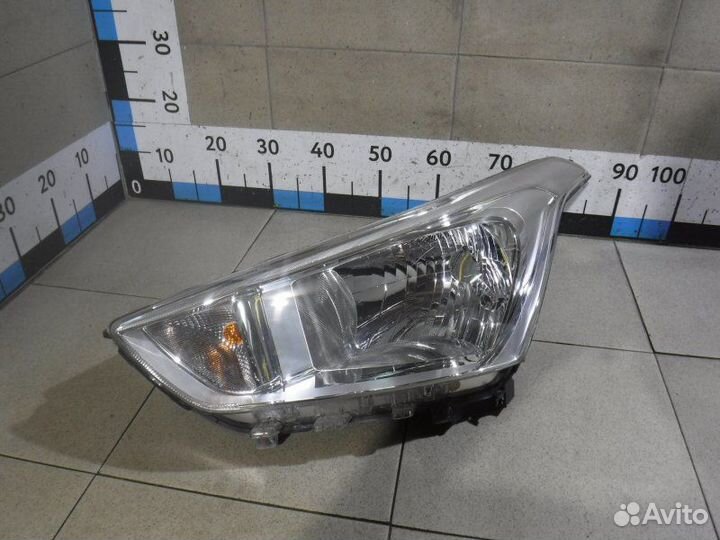 Фара левая Hyundai Creta GS