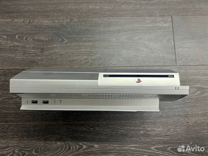 Sony PlayStation 3 fat 250gb прошитая