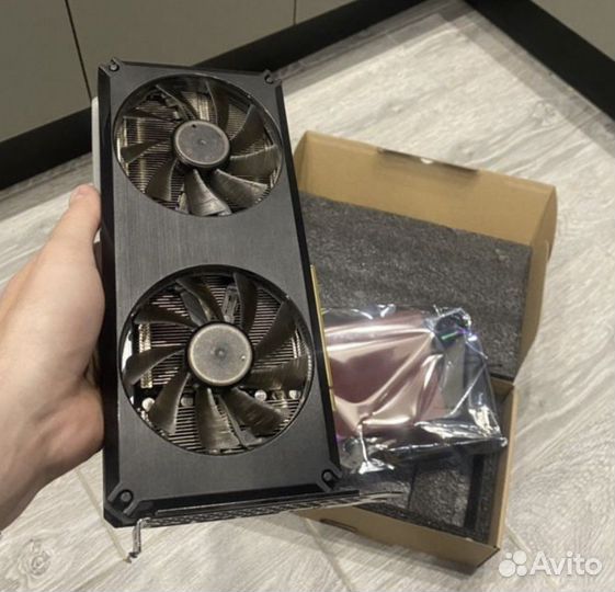Видеокарта 3070 laptop